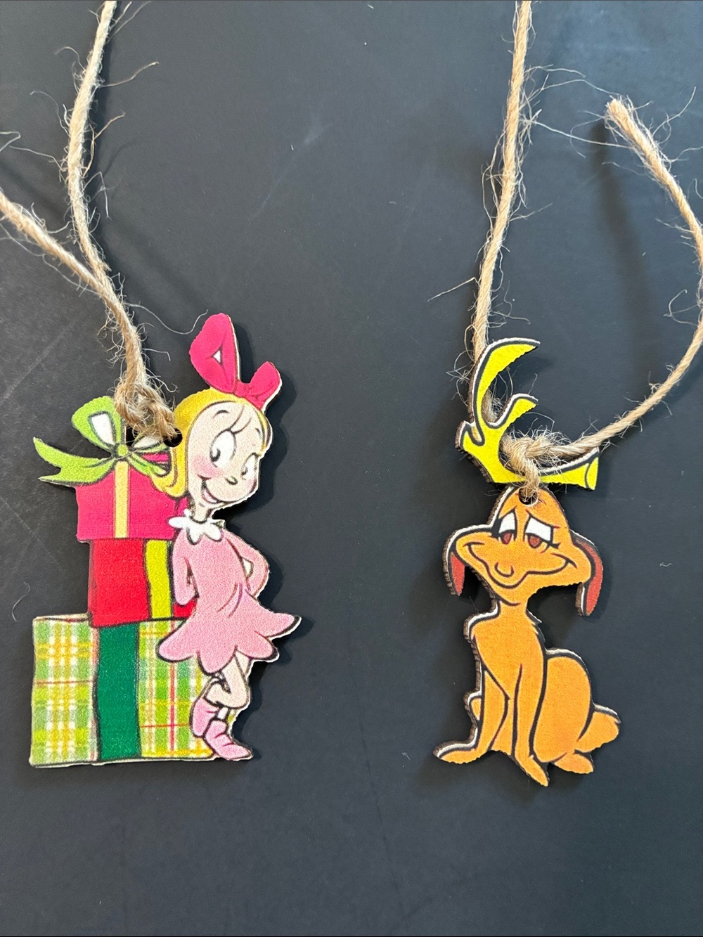 Merry Grinchmas - Door Decor & Ornaments (12) - Picture 9 of 16